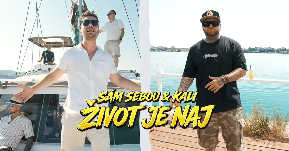 Sám Sebou a Kali sú späť s novou letnou skladbou