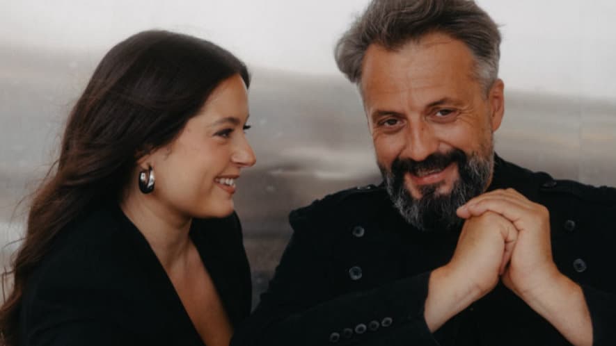Marián Čekovský a Teri Čikoš o láske staršieho muža a mladšej ženy: Je to PARADOX!