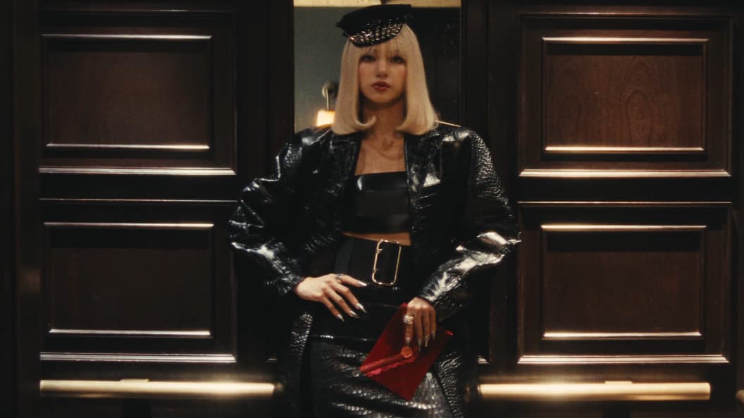 LISA má nové EP a klip k songu "Tarantino"