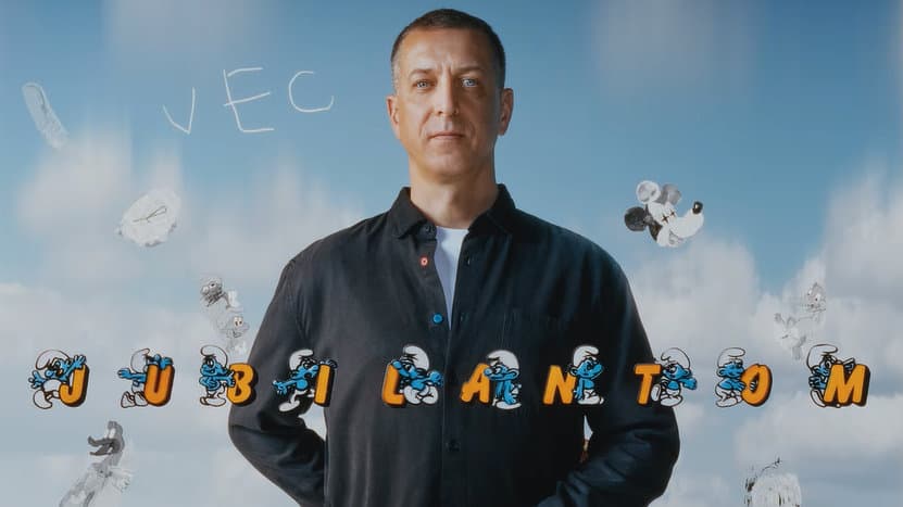 VEC vydáva nový album "Jubilantom"