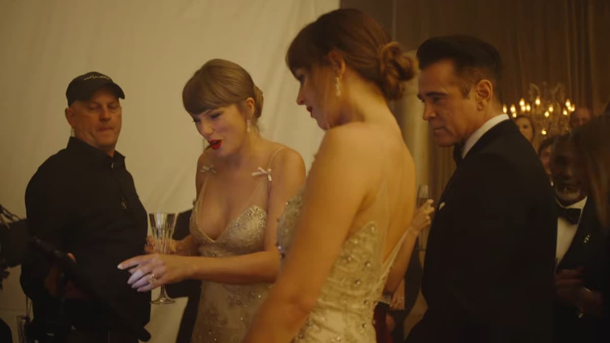 Taylor Swift ukázala zákulisie svojho klipu „Patient Zero“