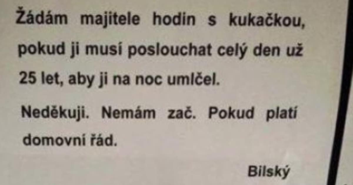 FunFOTO: Aj v iných krajinách sú podobné medzi susedské vzťahy ako u nás
