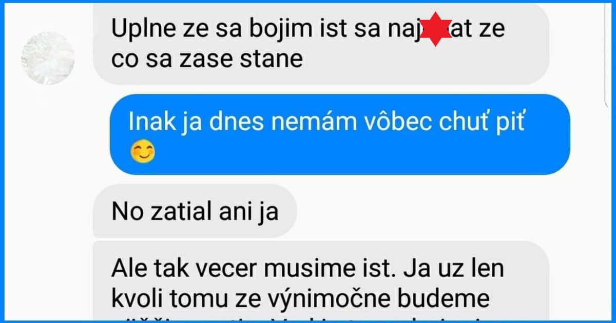 Keď sa blíži piatok, ale ty nemáš chuť. No ON ťa presvedčí!