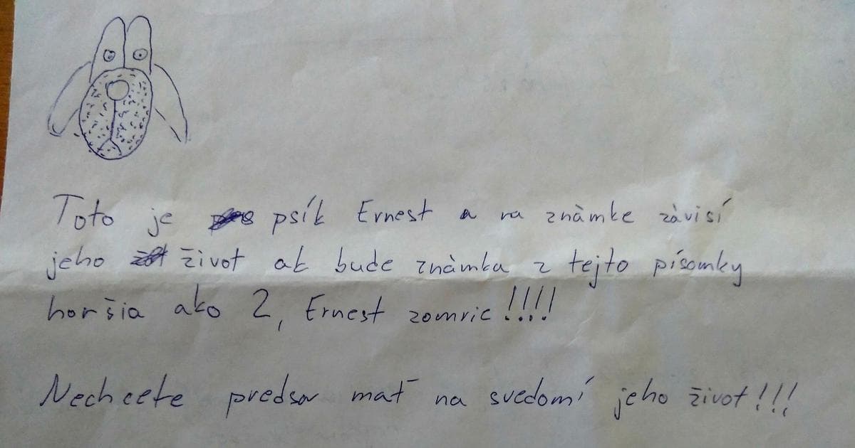 Ivan to takto skúsil na pani učiteľku. Tá mu jednoznačne odpísala!