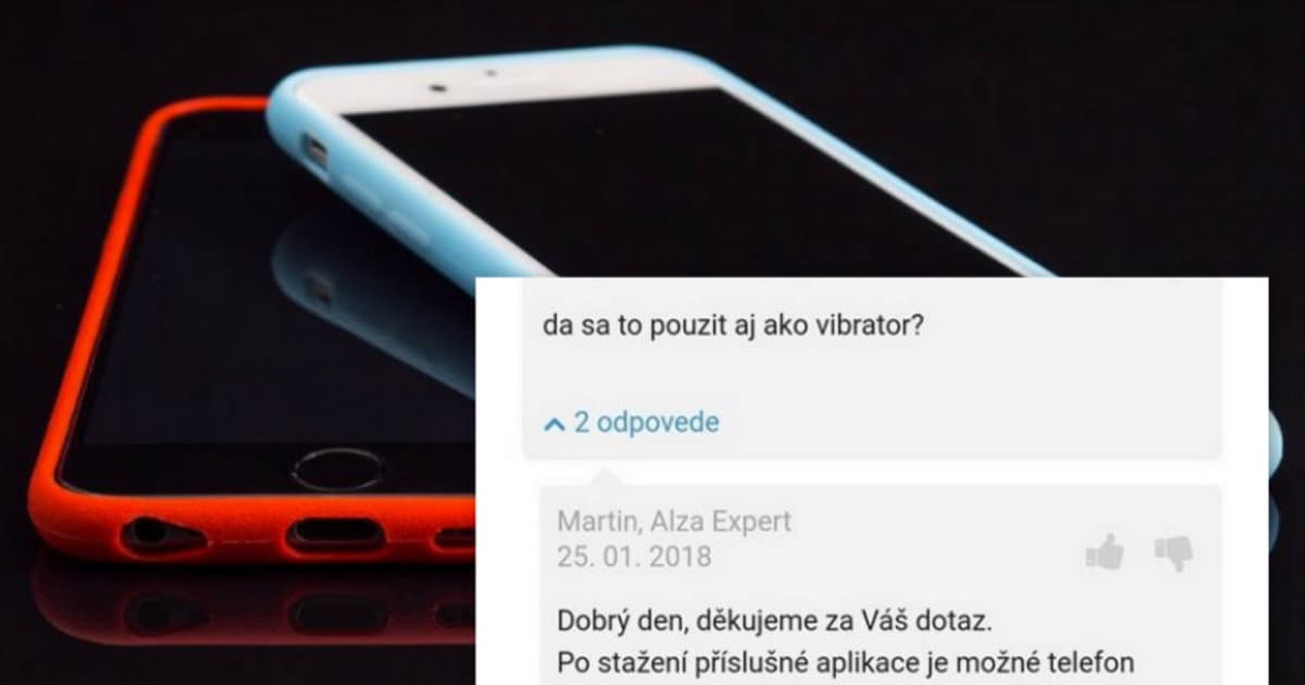 Náš zákazník, náš pán. Zaujímavá diskusia na známom webe.