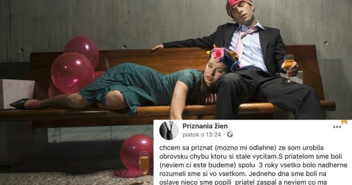 Táto Slovenka sa opila so svojim priateľom. To, čo mu vyviedla, baví stovky ľudí