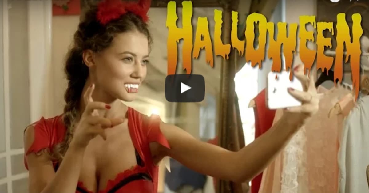 Čím ženy najviac vystrašia svojich frajerov? Najvtipnejšie halloweenske video ti to ukáže!