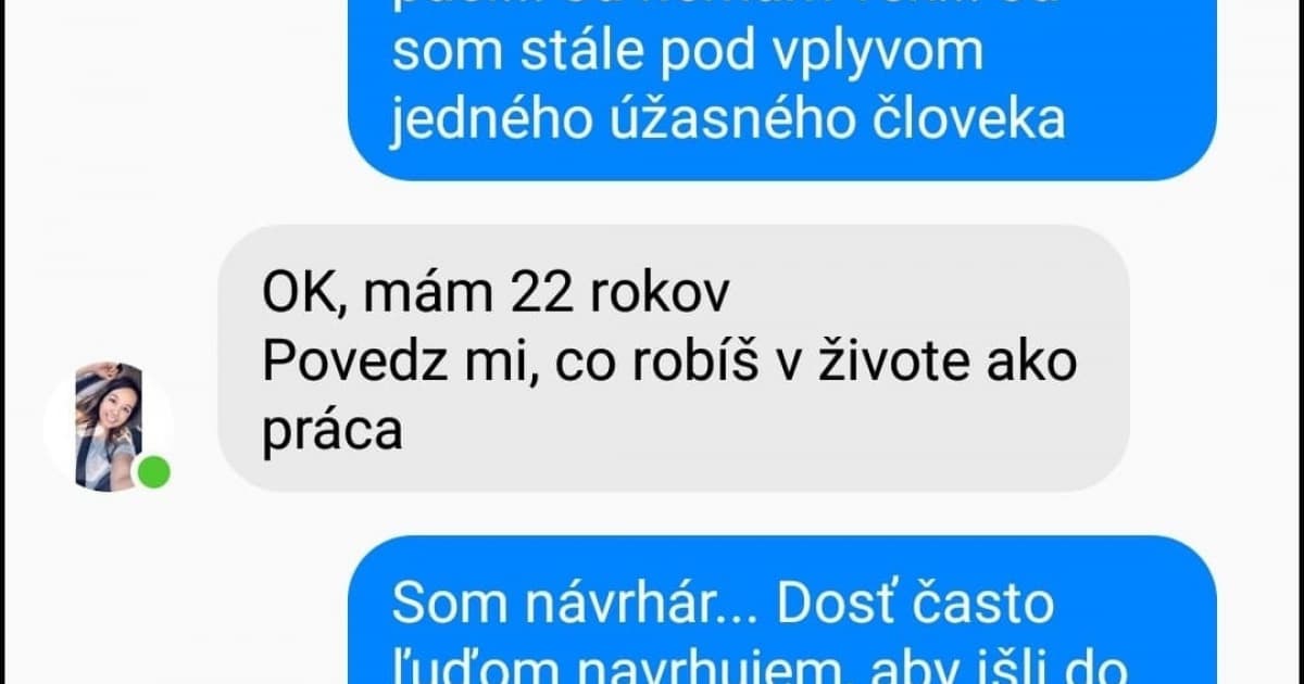 FunSMS: Najskôr vyzerala normálne, no potom sa prezradila!