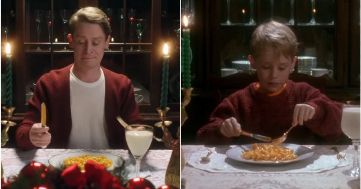 Ako by vyzeral Sám Doma dnes. Macaulay Culkin zahral tie najlepšie scény!