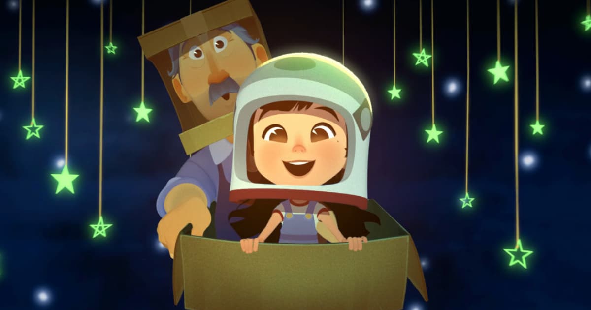Dojemný krátky animák, nominovaný na Oscara, pripomína, že za svojimi snami vždy treba ísť