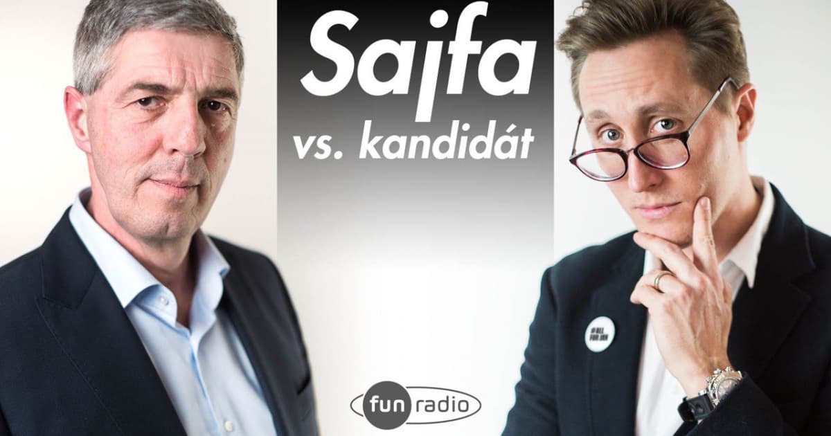 SAJFA vs. KANDIDÁT: Béla Bugár
