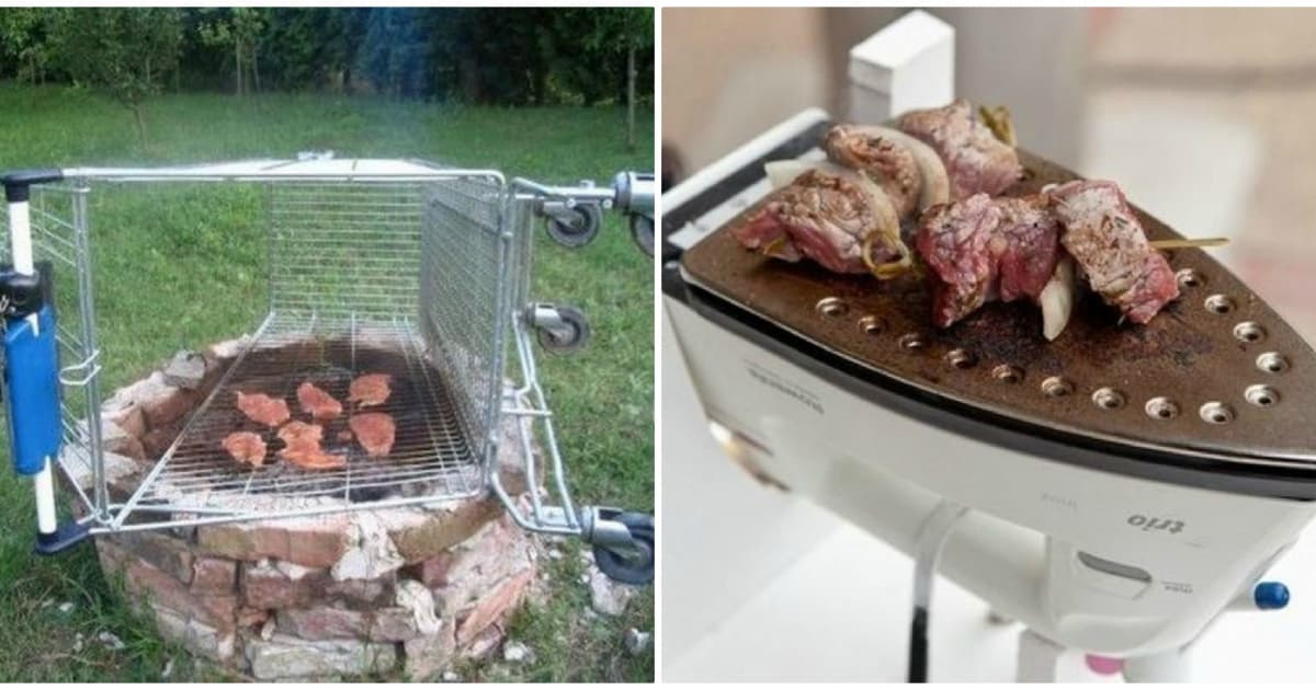 8 dôkazov, že grilovacia sezóna naozaj začala. Niekedy aj bez grilu