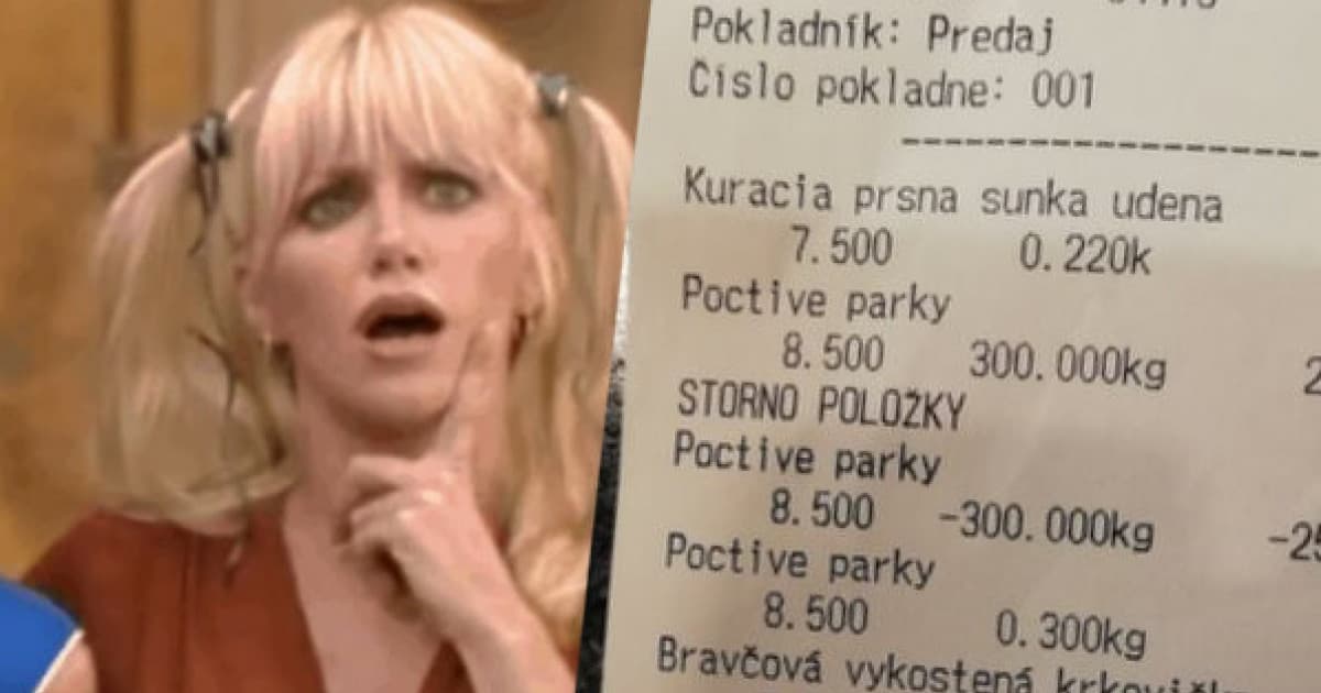 Janka: „Rozmýšľala som, čo tam toľko ťuká. Potom mi dala tento bloček“