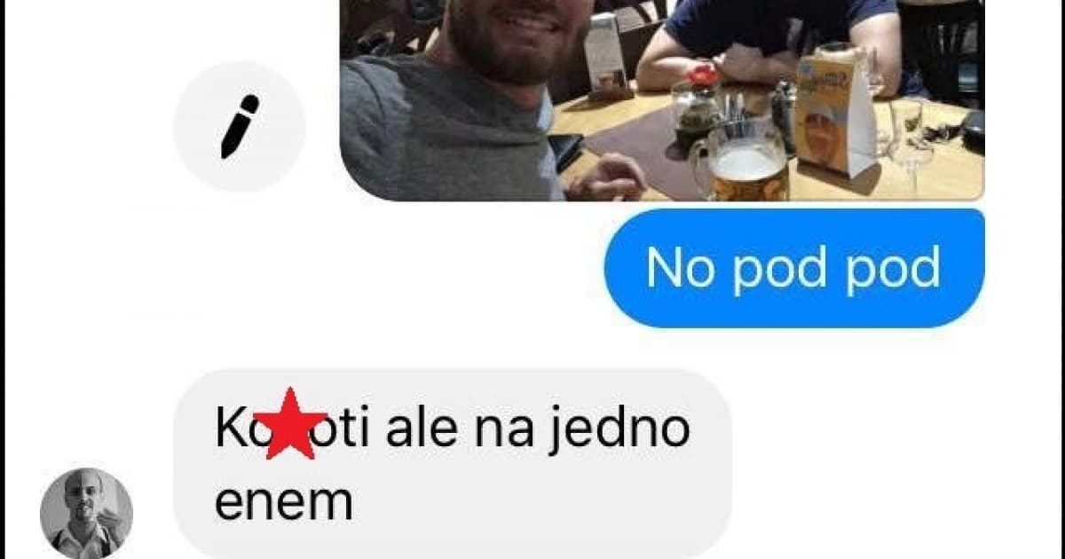 Ukážka toho, ako to zvyčajne dopadne, keď ideš len na jedno