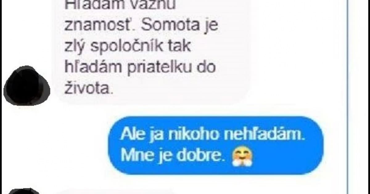 Ľubica: „Mám 57 rokov a dnes ma balil nejaký chalan. Bežne nie som vulgárna.“