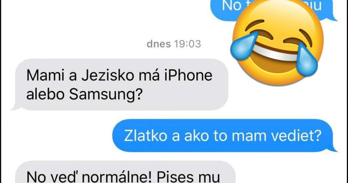 Dcéra jej položila veľmi zložitú otázku. No skúsi to pre ňu zistiť!