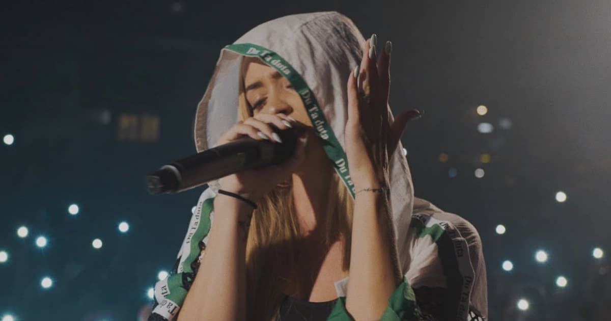 Dominika Mirgová je znovuzrodená. Presne tak sa volá jej nová dojímavá balada!