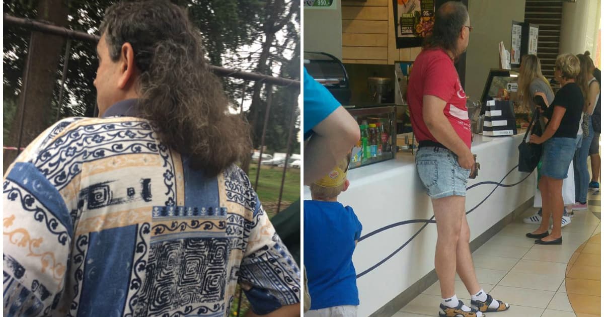 Táto česká facebooková skupina zbiera fotky ľudí, ktorí nosia ikonický účes „na Jágra“