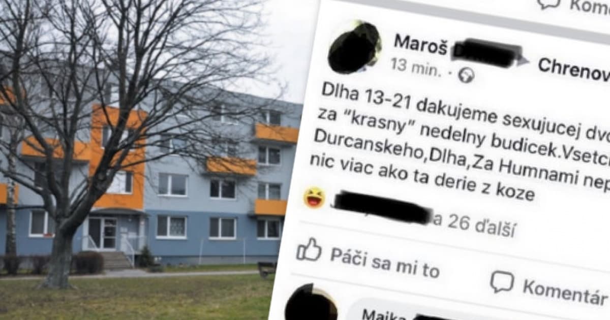 Takto si ľudia žijú v Nitre: „Nepotrebujeme počuť, ako ťa derie z kože“