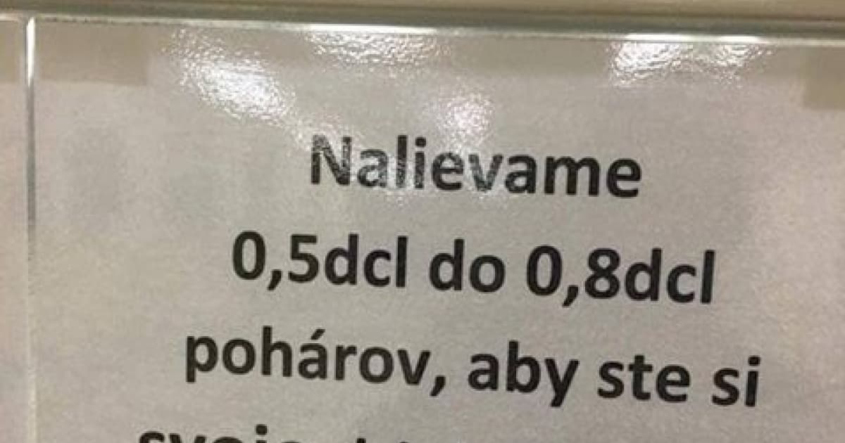 Na hodovej zábave v Majcichove sa vynašli! Väčšie poháre určite všetko vyriešili