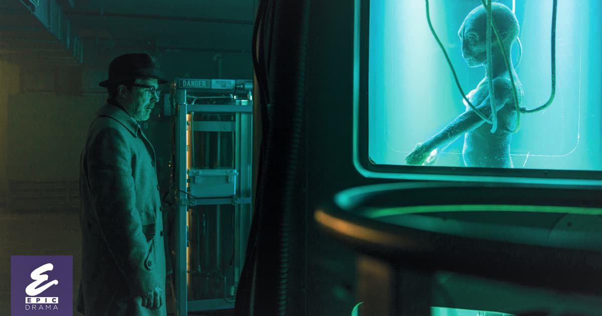 Na Slovensko mieri dramatický seriál o UFO, inšpirovaný pravdivými udalosťami