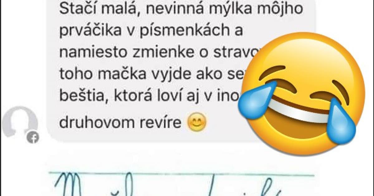 Katarína: "Stačí malá mýlka môjho prváčika a z mačky je sexuálna beštia“