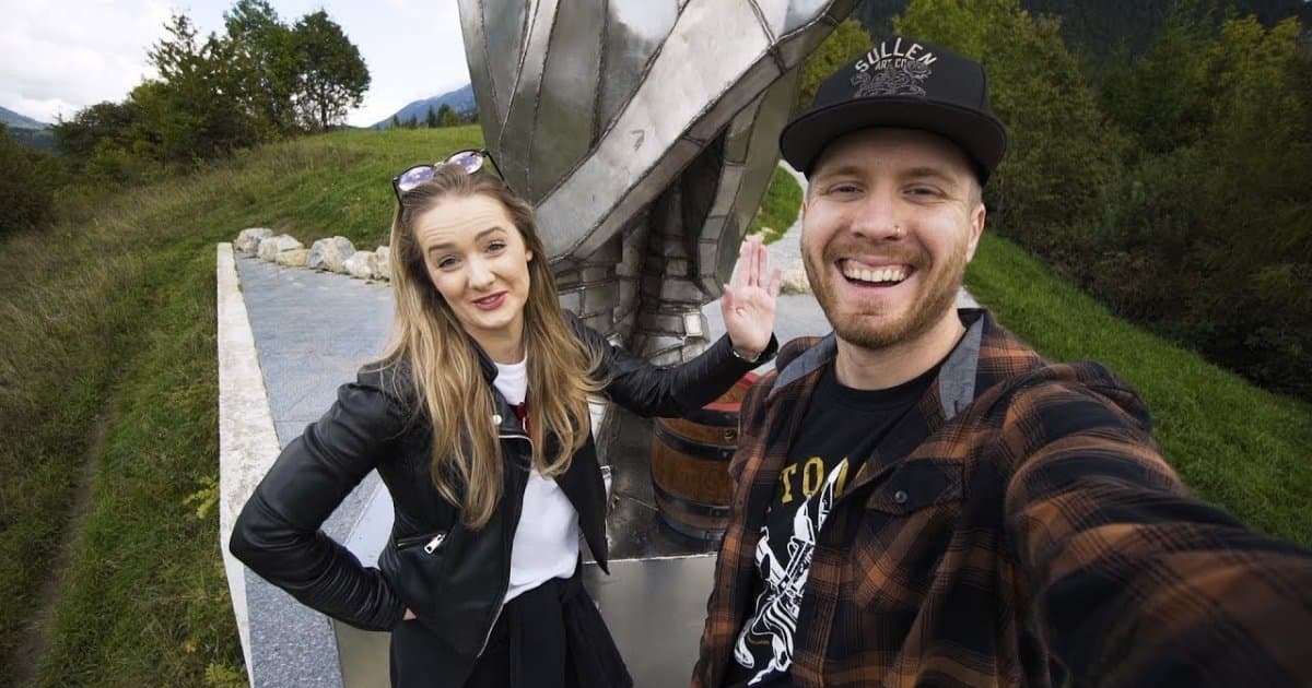 FUN_VLOG: Po celom Slovensku sme rozdali viac ako 300 litrov piva