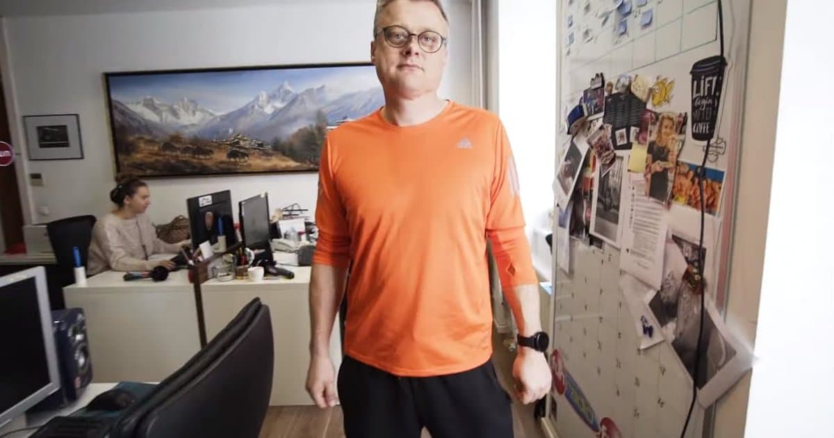 FUN_VLOG: Urobili sme si teplákový deň a našli najšportovejšie oblečeného človeka vo Funku