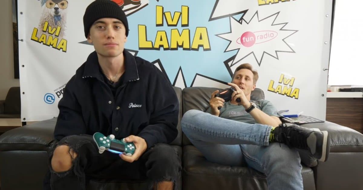 Má Samey z Haha Crew depresie z toho, že má krivé zuby? Viac v #lvllama!