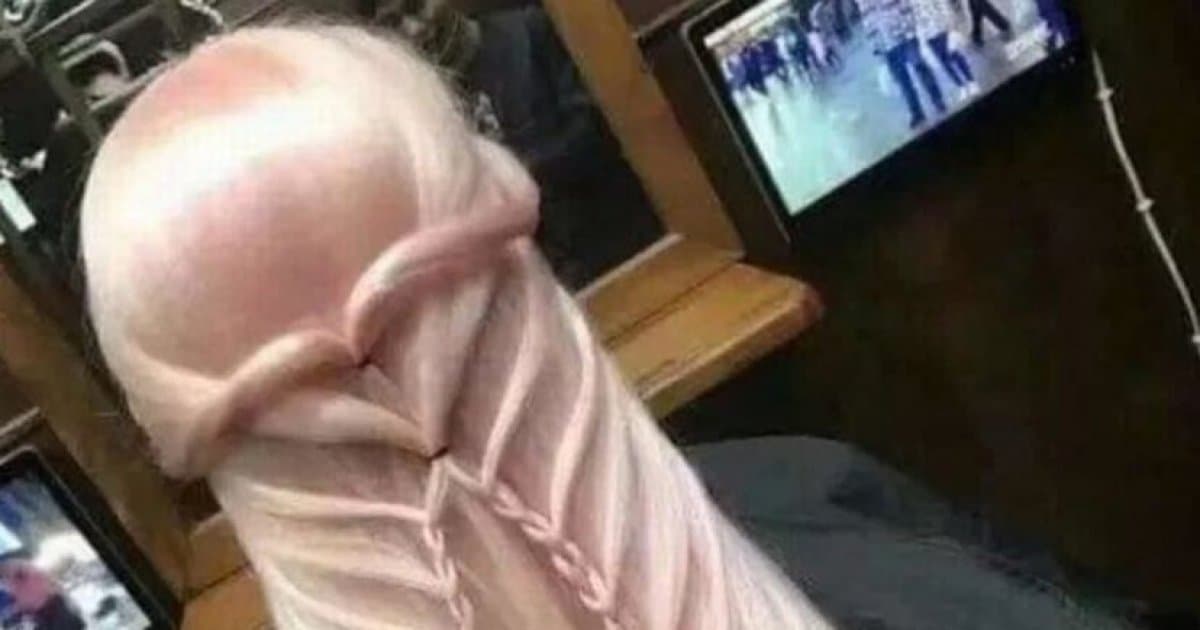 Na internete sa len chcela pochváliť s precíznym účesom. Ľuďom však niečo pripomína