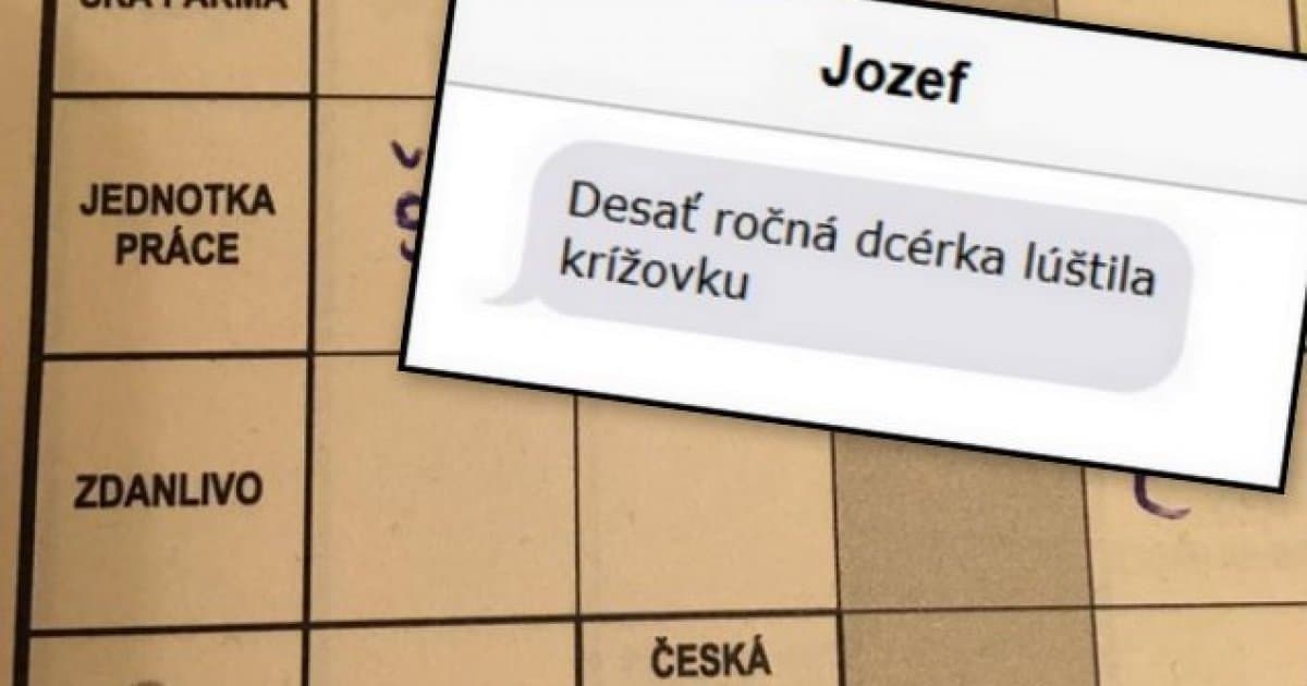 Aká je jednotka práce? Toto dievča v tom má jasno!