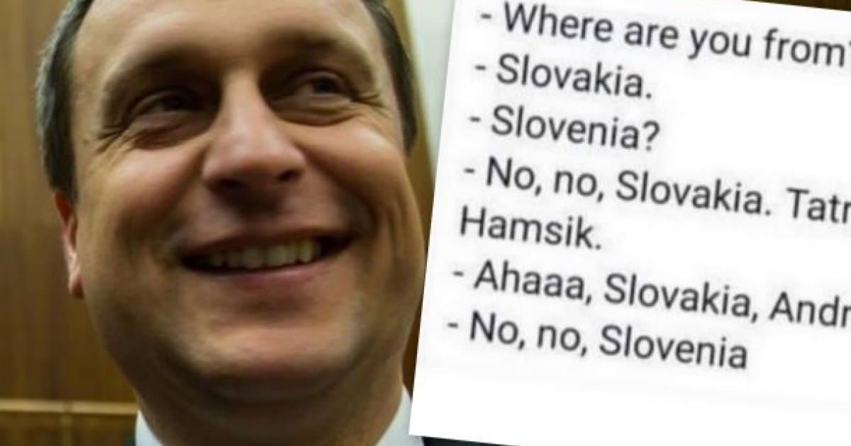 Celé Slovensko sa aktuálne zabáva na „tomtom“, po internete koluje nový vtip!