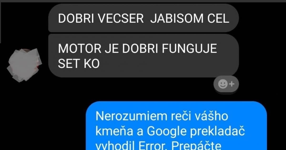 Jakub sa snaží predať svoje auto: „a hneď narazíš na IQ hojdajúceho koňa.“