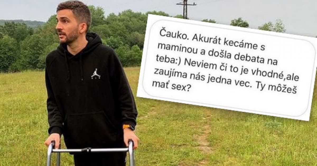 Bekim dostal otázku, či môže mať sex. Jeho odpoveď odpálila internety!