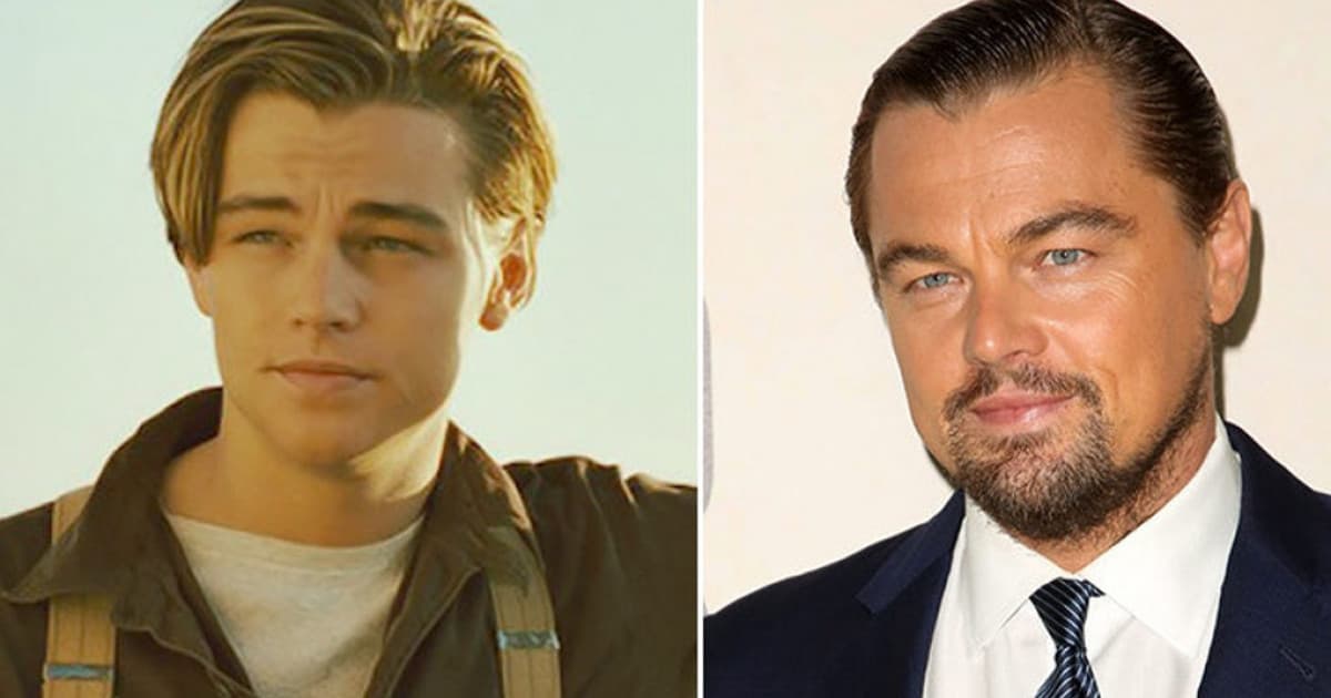 Lámač ženských sŕdc, Leonardo DiCaprio, oslávil 45 rokov. Pozri sa, ako sa za ten čas zmenil