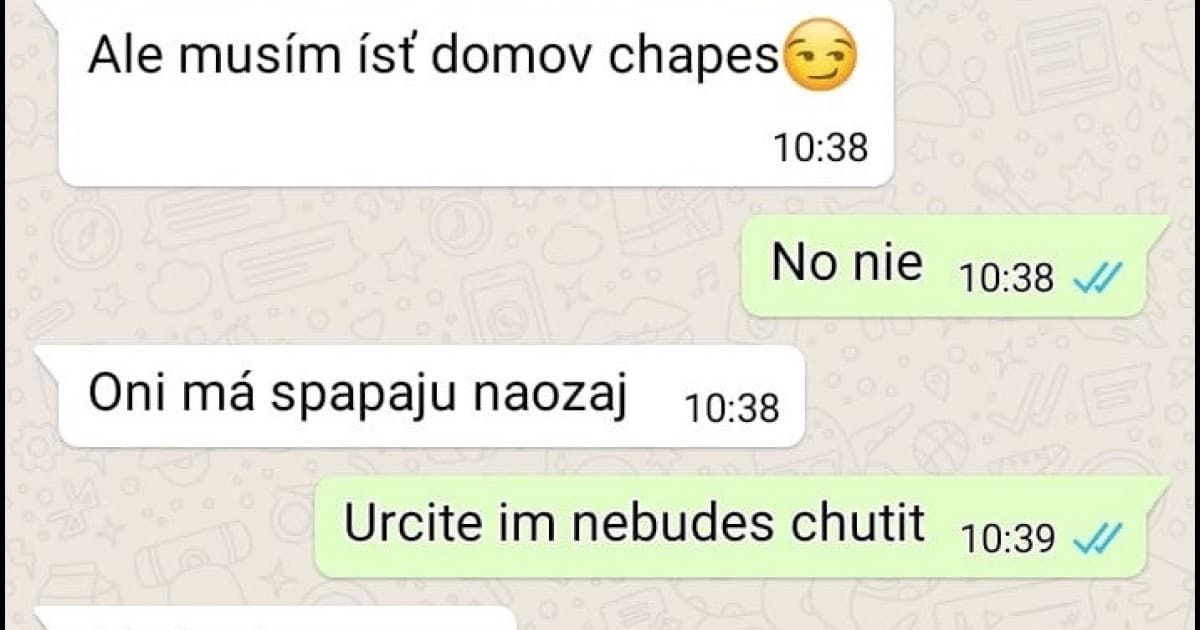 Keď sa chce 16-ročná puberťáčka uliať zo školy. Nič lepšie jej asi nenapadlo