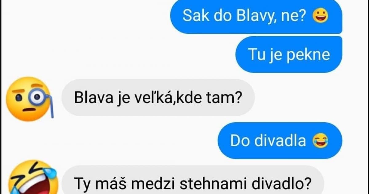 Aj takto nejako môže vyzerať konverzácia mamy s dcérou