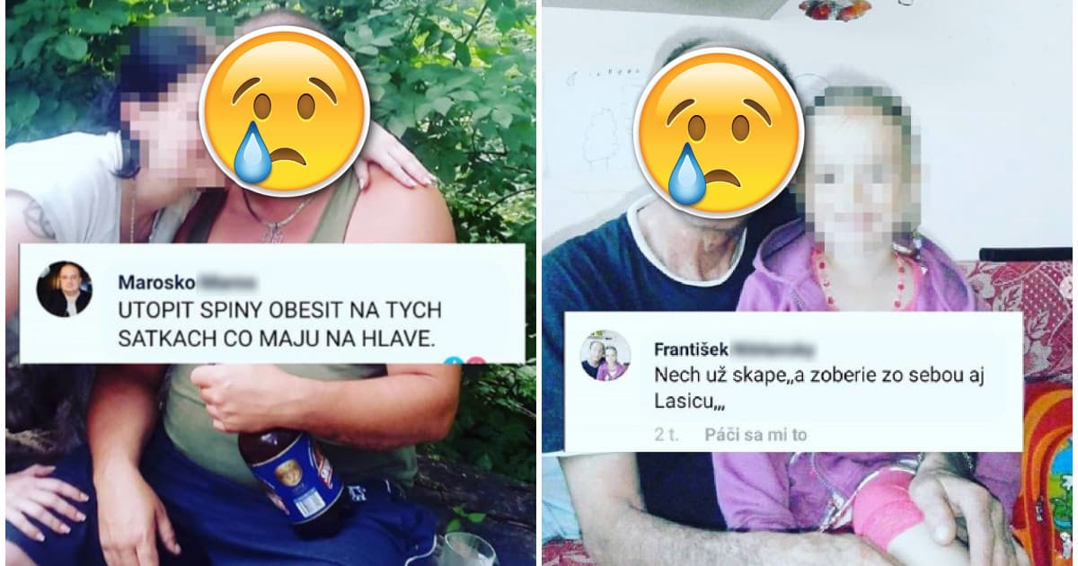 Profil „Tabuľa hanby“ zverejňuje nenávistné komentáre ľudí na sociálnych sieťach