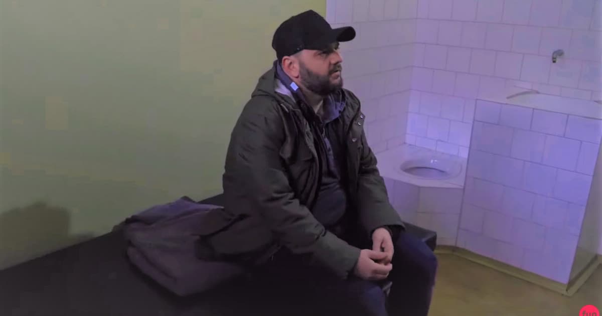 FUN_VLOG: Juniorove rozdávanie tresky skončilo pobytom v CPZ-ke