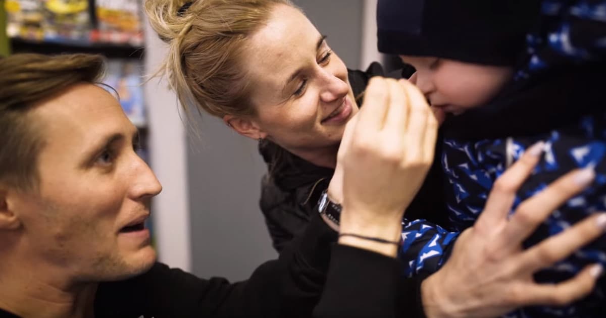 FUN_VLOG: Na benzínke v Ružomberku zbieral Sajfa detské slzy. Mal na to veľký dôvod