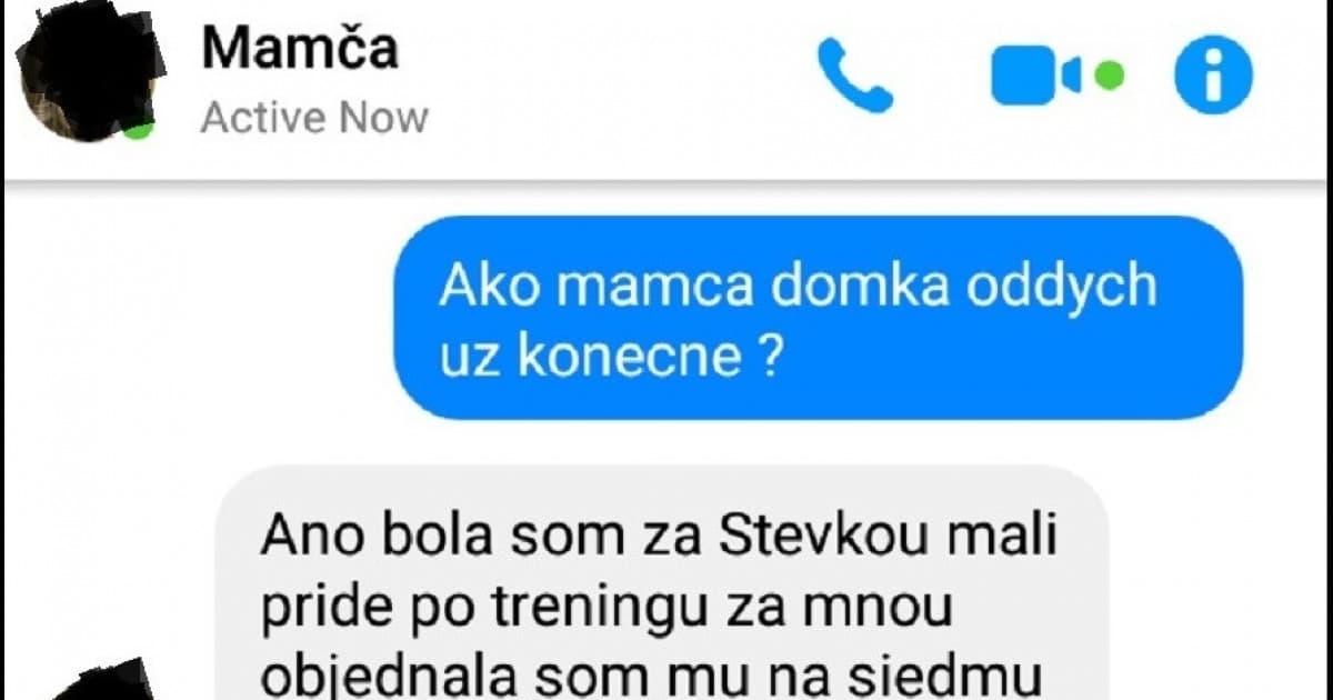Syna im poobede strážila starká. Táto správa ho však viac než vydesila