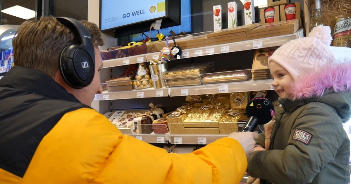 FUN_VLOG: Sofinka zo Šale sa postarala o Sajfov najroztomilejší rozhovor tohto roka