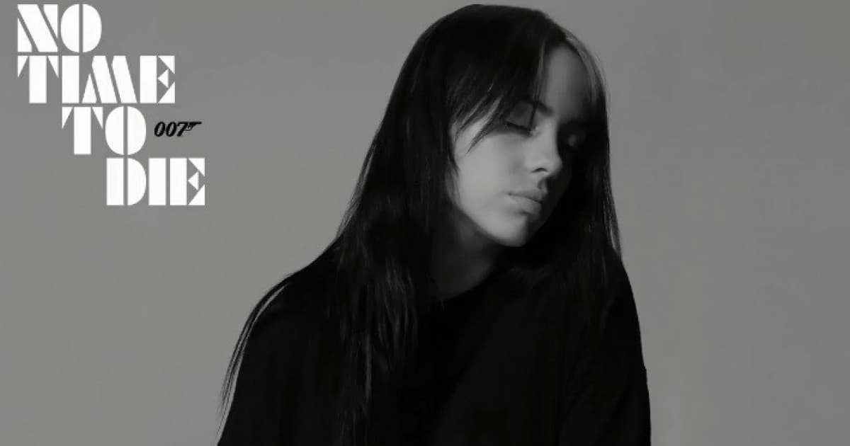 Je to tu. Billie Eilish predstavila úvodnú skladbu pre nového Jamesa Bonda!