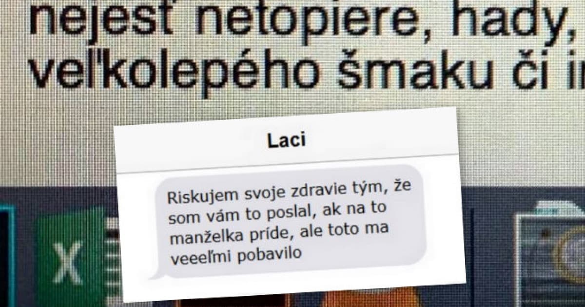 Prišli jej z práce inštrukcie na Home Office. Čítaj posledný bod: „Pán riaditeľ je top!“