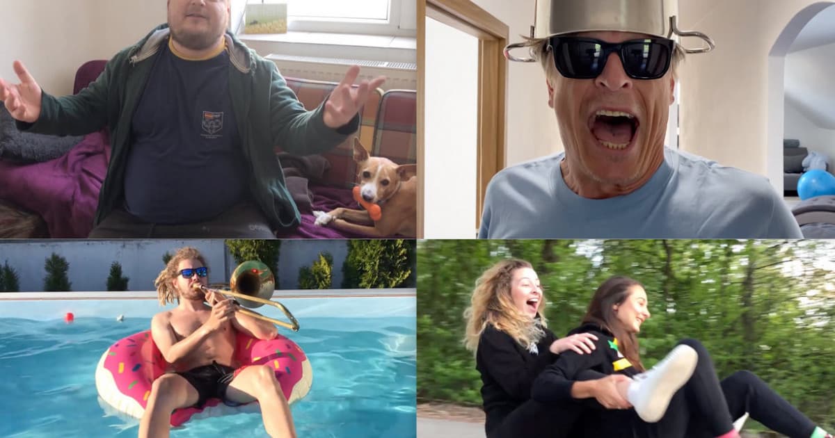 Skupina PARA oživila trinásťročný song DOMA DOBRE novým videoklipom!