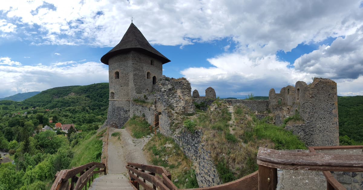 SLOVENSKO JE PRIMA: Boli sme sa pozrieť na jediný kamenný vodopád v strednej Európe