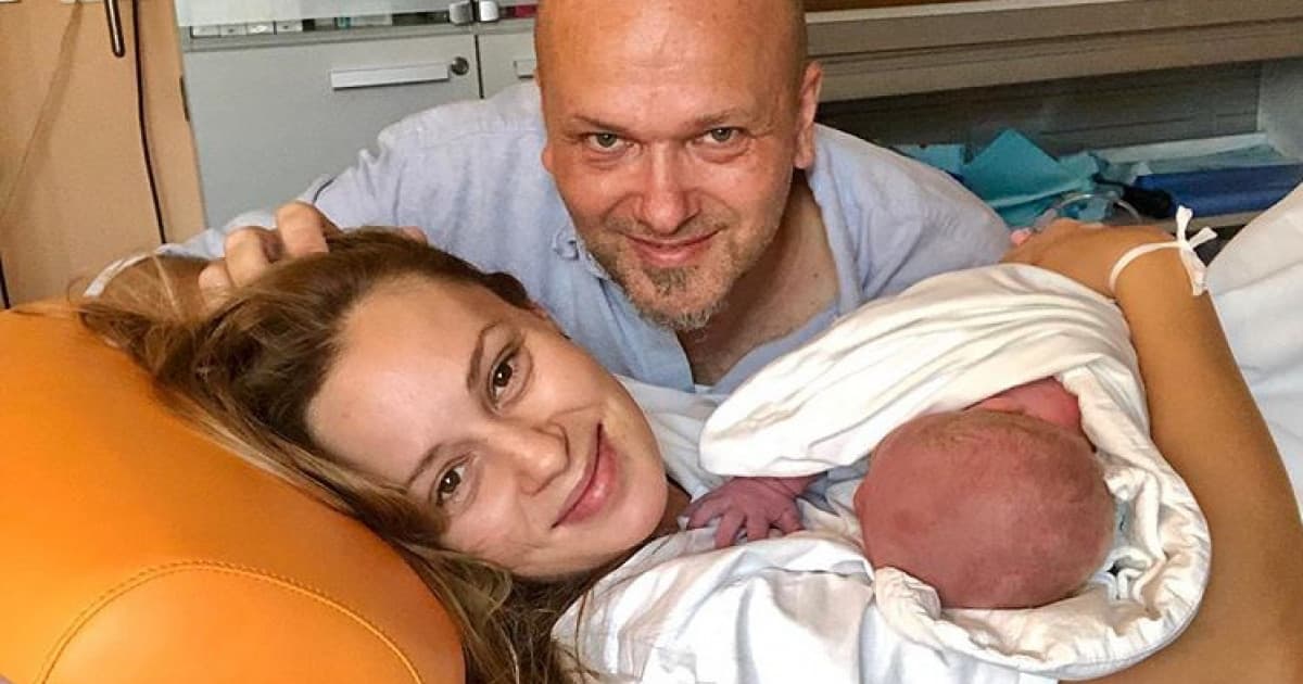Speváčka Mária Čírová sa po tretíkrát stala mamou. S manželom vybrali synovi krásne netradičné meno