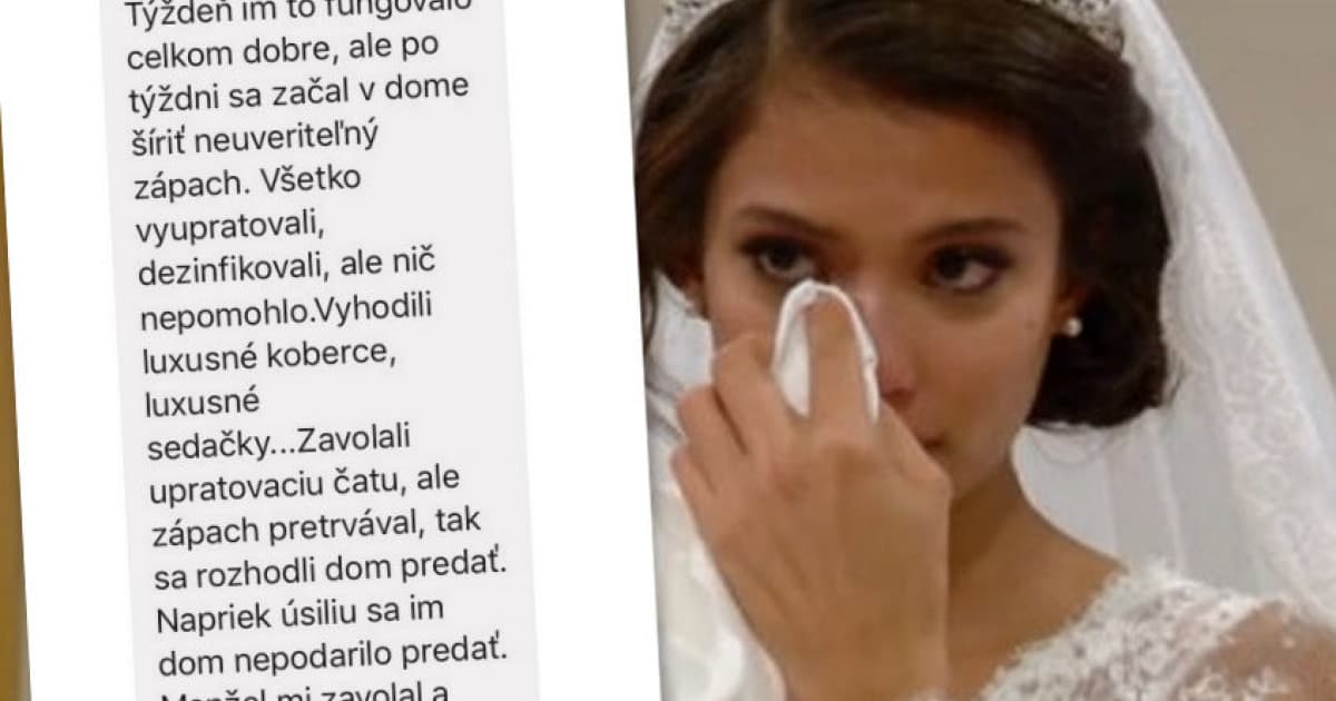 Rozviedla sa, lebo manžel si našiel mladšiu. Tak mu pripravila „prekvapenie“