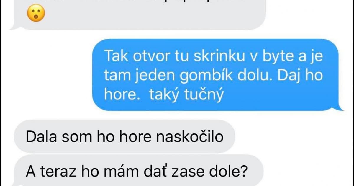 Ďalší prípad vyhodených poistiek: „Posielam zážitok s mojou polovičkou“