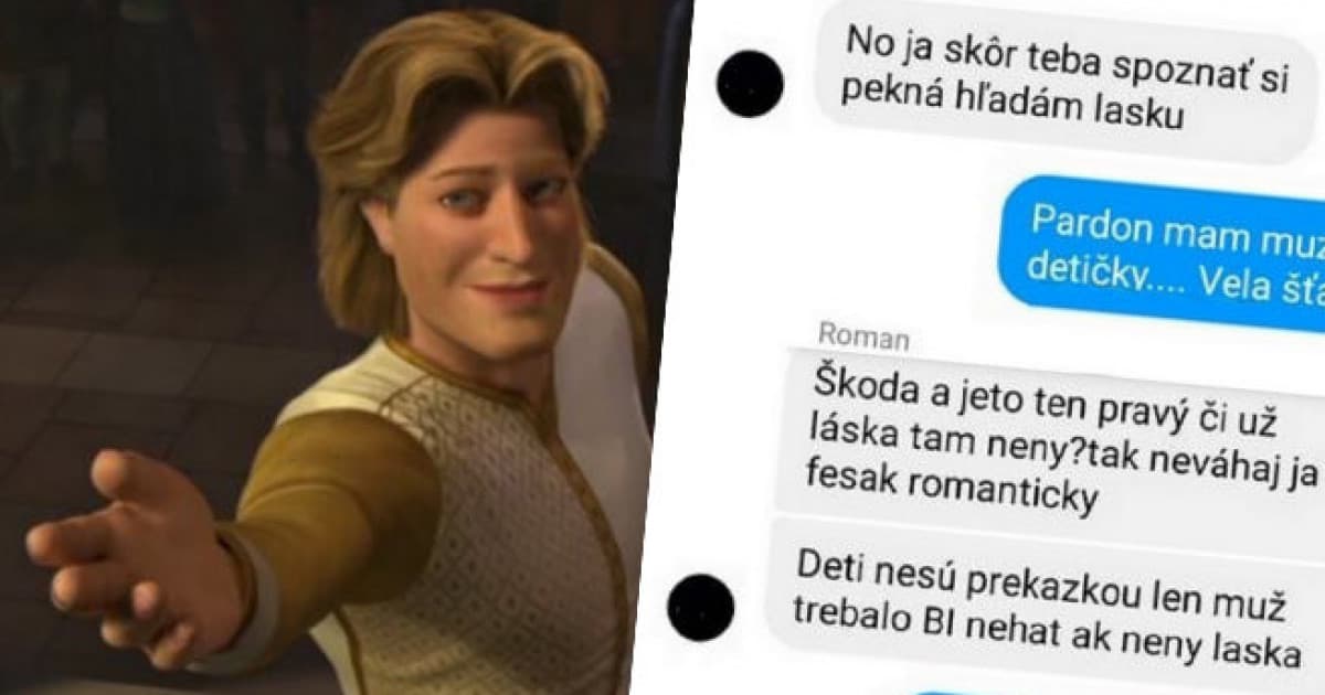 Písal jej neznámy muž. Hľadá lásku: „Preto je sám, nechápavý narcis!“